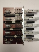 PŁYTKA STROJENIA TOSCA 303  ORYGINAŁ !!!