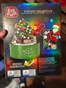 Elefun Fantasy Collection Świąteczna choinka Klocki 357 elementów