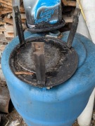 Komin rura stal nierdzewna 200