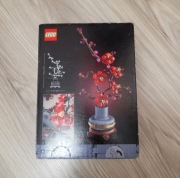 Lego Icons 10369 Kwiat Śliwy Plum Blossom Botanicals