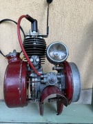 Silnik Gnom R-02