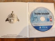 Trylogia Tomb Rider - ps4 