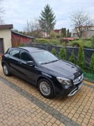 Mercedes GLA 180 * Bezwypadkowy * Salon Polska * Mały przebieg * Zadbany