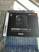 Zasilacz komputerowy bequiet SYSTEM POWER 650W