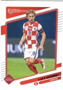 PANINI DONRUSS ROAD TO QATAR 2021/2022 LUKA MODRIĆ CHORWACJA