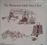 The Blaenavon Male Voice Choir Męski Chór z Blaenavon Płyta z 1970 r