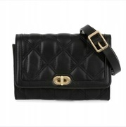 NOWA! Saszetka czarna na biodro 2w1 z metką!