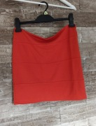 Prosta mini spódnica Stradivarius rozmiar L