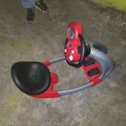 Symulator jazdy Smoby V8 Driver