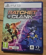 Ratchet and Clank rift apart PS5 