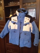 Profesjonalna kurtka narciarska SPYDER M/L