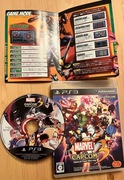 PS3 MARVEL vs CAPCOM Fate of Two Worlds Jap