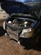 Swap zmiana silnika sprinter 906 na 2.7cdi om612 automat manual doposazanie