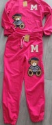 Dres miś   moschino  179zł ,nowy z metkami,hit lata!