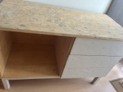 Mebel Tv do renowacji z lat 80 tych .