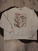 Białą bluza sinsay xxs