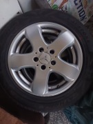 Koła Mercedes W211 16 cali. 