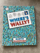 Gdzie jest wally? Nauka angielskiego dla dzieci 