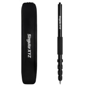 Tyczka geodezyjna z futerałem