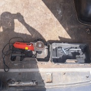 PILARKA/SZLIFIERKA MATRIX TS 900-125