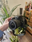 Nikon D3300 | 18-55mm VR | 4953 zdjęcia | Stan bardzo dobry