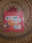 CD z muzyką Misiowe Bajki cz.2