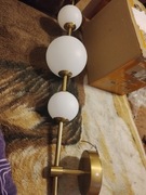 Bra Aplitt Diego Lampa scienna metal Zloto 2 szt