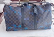 Torba podróżna niespotykany wzor oryginalna louis vuitton 