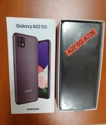 SMARTFON SAMSUNG GALAXY A22 4 GB / 64 GB 5G SZARY