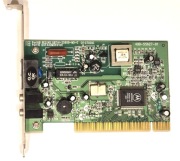 Modem PCI Pentagram omEn 56I faks, dane, głos 56K V.90 100% OK Motorola