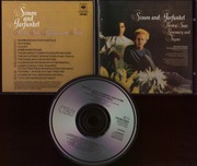 SIMON AND GARFUNKEL - PARSLEY, SAGE, ROSEMARY AND THYME - JAPAN