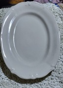 Ceramiczny półmisek śledziona P T Tułowice porcelana 