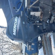 Silnik Mercury 15/20 KM