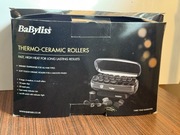 BaByliss TERMOLOKI WAŁKI DO WŁOSÓW zestaw podgrzewanych wałków do włosów