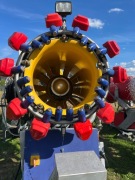 armatka śnieżna TECHNOALPIN manual/automat