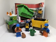 LEGO 10680 Juniors Śmieciarka + Extra Policjant
