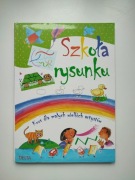 Szkoła rysunku - kurs dla małych wielkich artystów