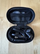 HyperX Cloud Earbuds II Czarne OUTLET (70N24AA) Nieużywane, bez pudełka