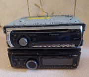 Radio samochodowe 2 sztuki