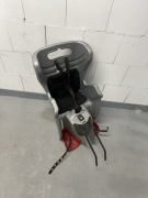 Fotel / siedzisko fotelik dla dzieci na rower Little Duck