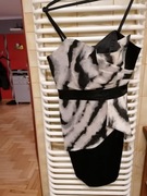 Sukienka gorsetowa L