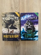 Misterium Dom na krańcu świata Dean Koontz zestaw