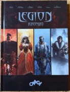 Legion. Kroniki 