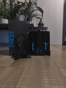 Słuchawki Logitech g935