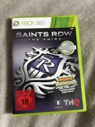 Saint row the third Xbox 360/ xbox one