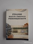 FINANSE MAŁYCH I ŚREDNICH PRZEDSIĘBIORSTW