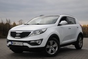 Kia sportage III Bogate wyposażenie  bez dwumasy MOŻLIWOŚĆ ZAMIANY 