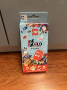 Gra Lego Rebuild Impreza Karty wyzwań Lego recreate