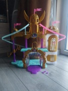 Domek kucykowy zamek OPIS my little pony movie nowe pokolenie hasbro