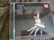 TCHAIKOVSKY - THE NUTCRACKER - 2 CD
